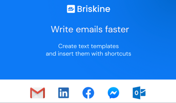 Briskine Extension