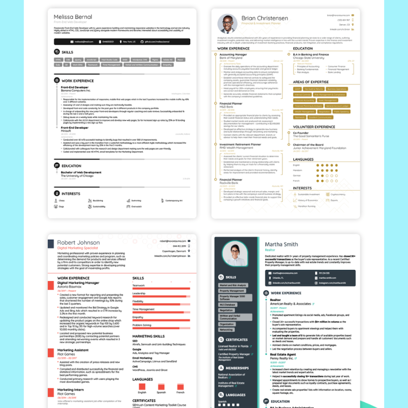 Resume OnePage