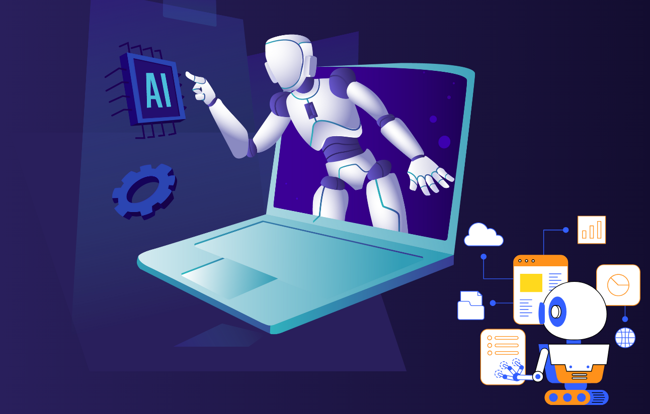 Human and AI Collaboration: Digital Job Application Innovation