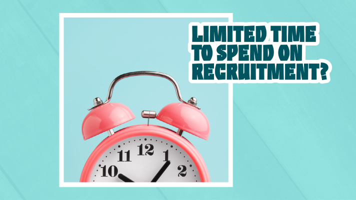 Time-Saving Job Application Management for High-Volume Recruitment